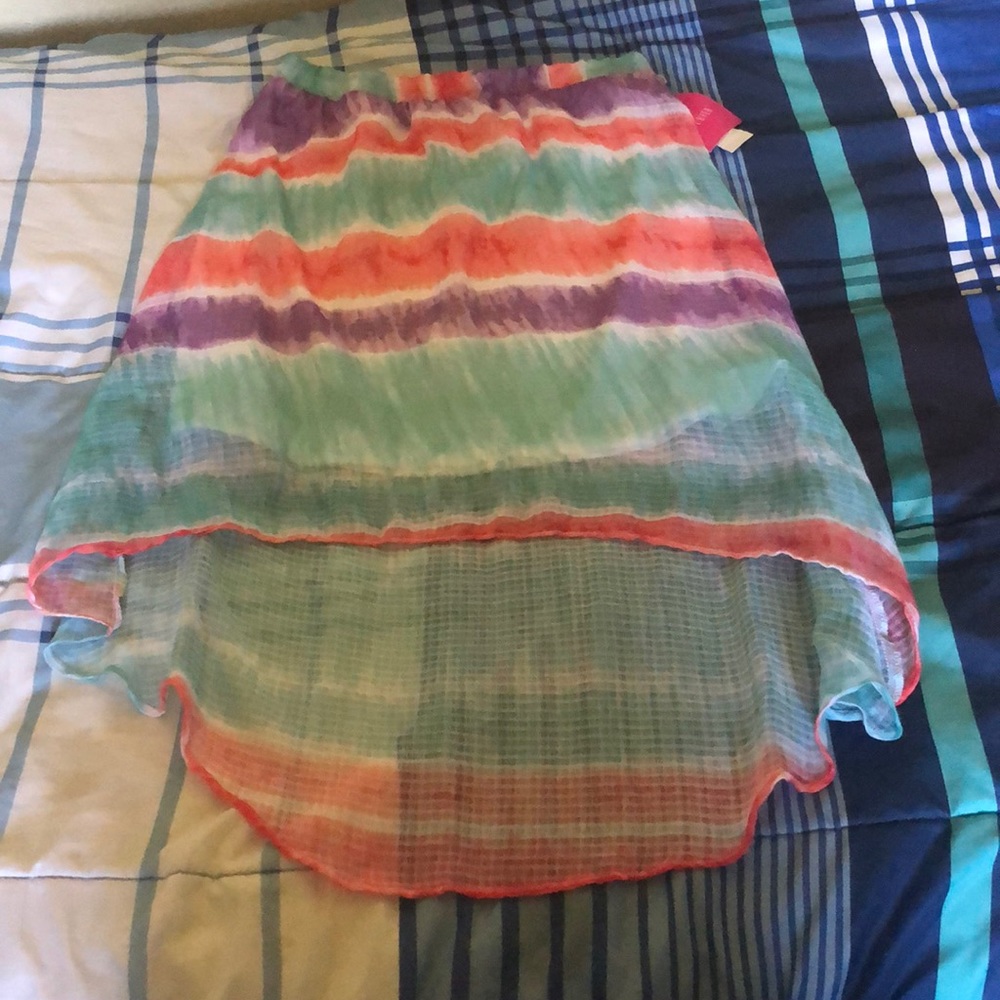 Girls skirt